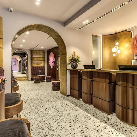 The Steps Hotel - By Eitch Collection-3